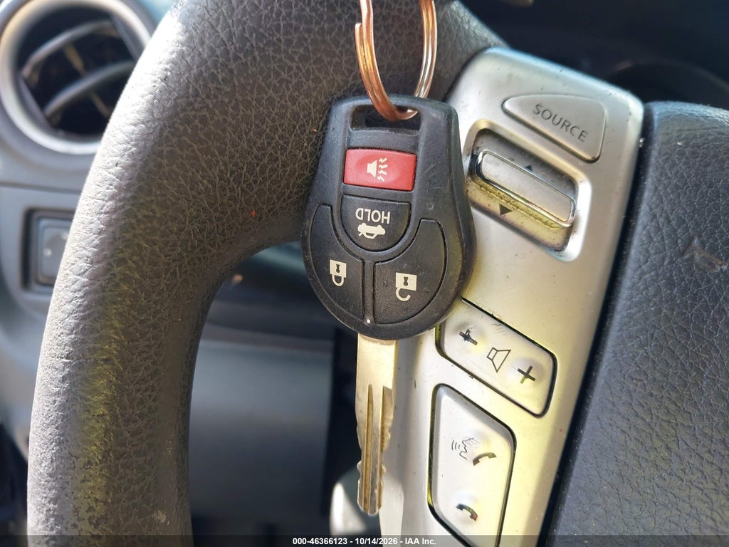 2016 Nissan Versa 1.6 S/1.6 S+/1.6 SL/1.6 SV photo 11