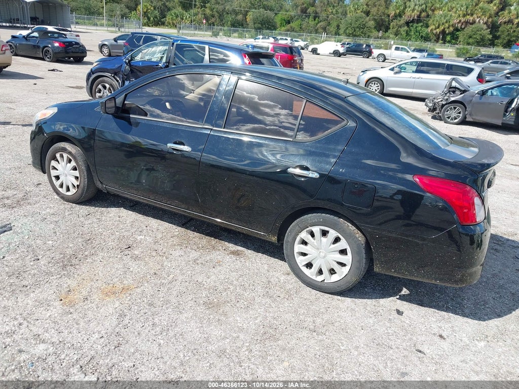 2016 Nissan Versa 1.6 S/1.6 S+/1.6 SL/1.6 SV photo 3