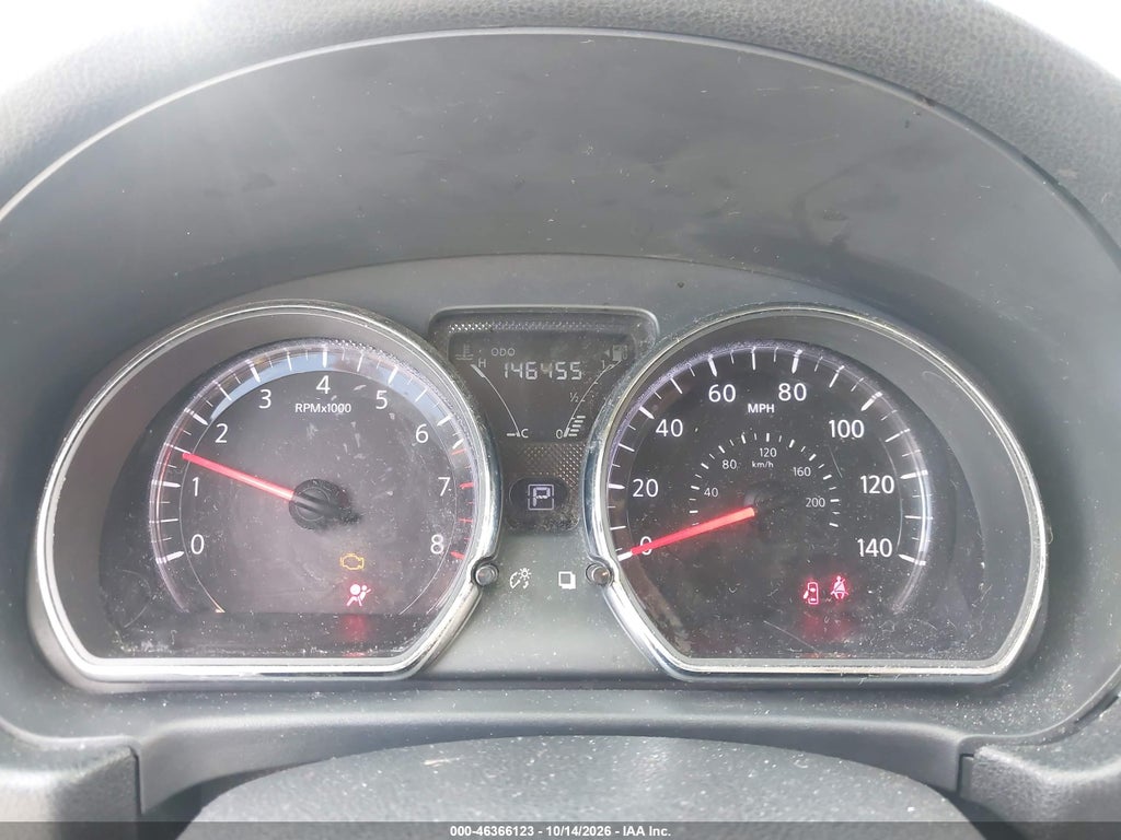 2016 Nissan Versa 1.6 S/1.6 S+/1.6 SL/1.6 SV photo 7