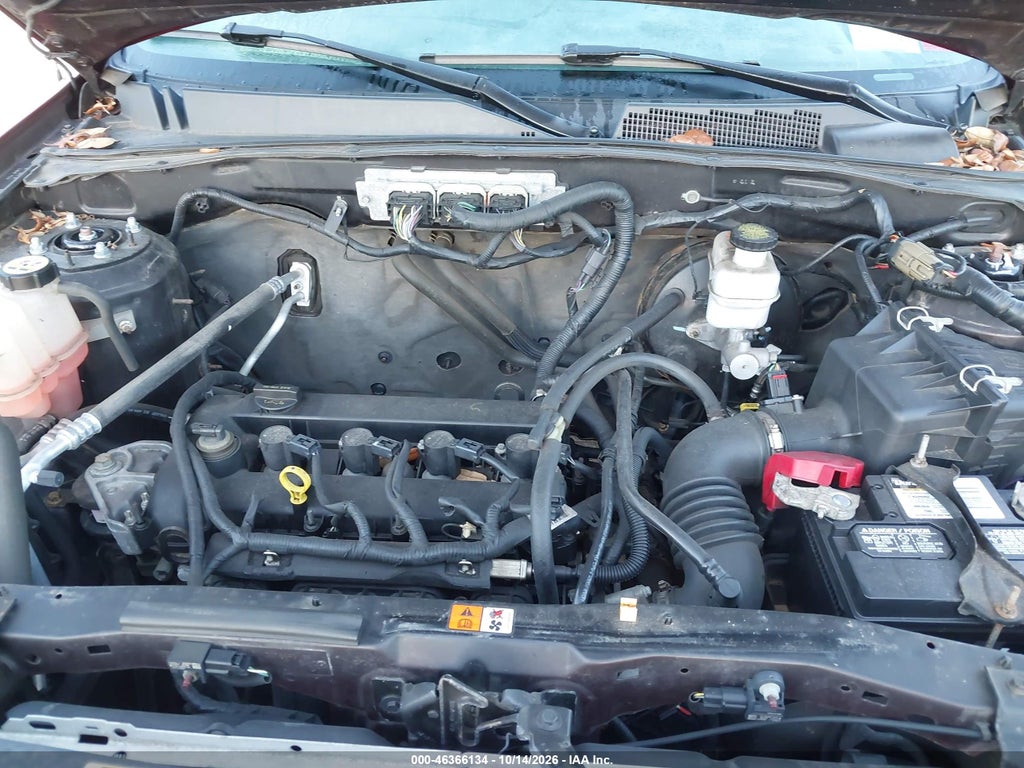 2012 Ford Escape XLT photo 10