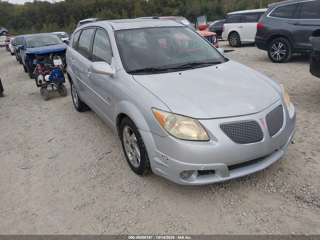 2005 Pontiac Vibe photo 1