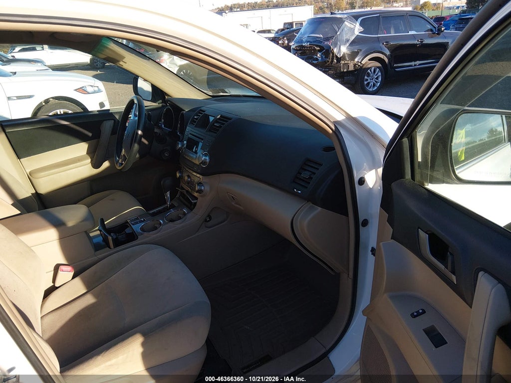 2012 Toyota Highlander Base V6 photo 5