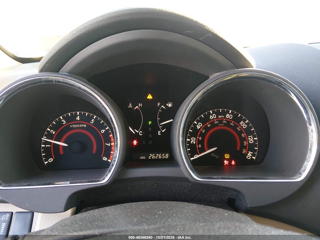 2012 Toyota Highlander Base V6 photo 7