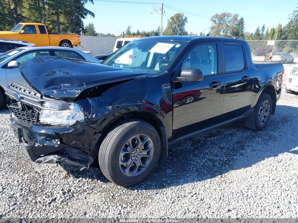 2024 Ford Maverick XLT photo 2