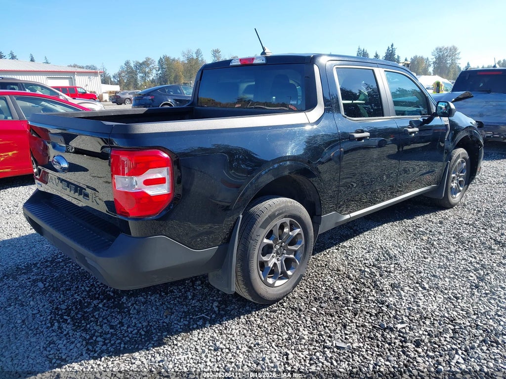 2024 Ford Maverick XLT photo 4