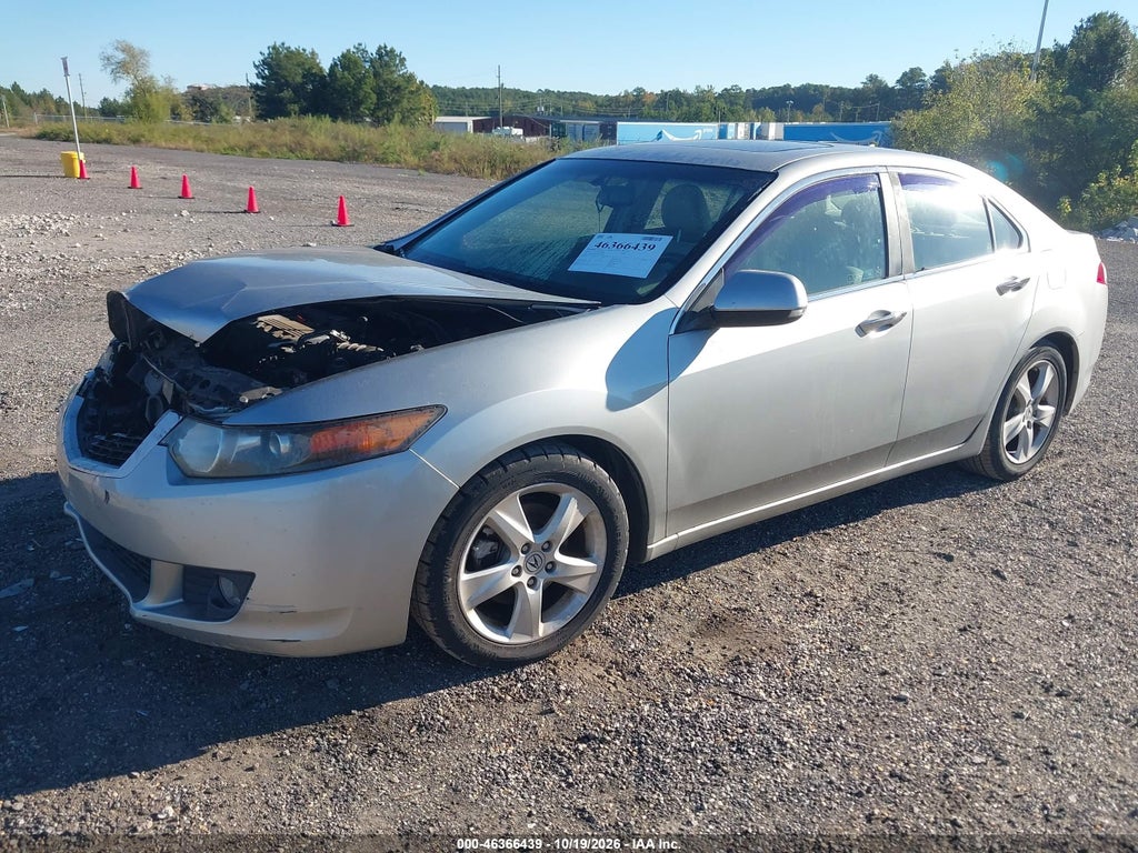 2010 Acura TSX 2.4 photo 2