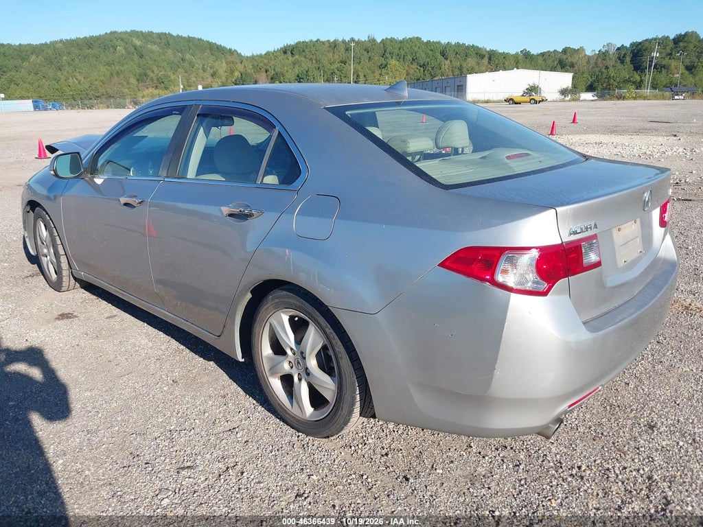 2010 Acura TSX 2.4 photo 3