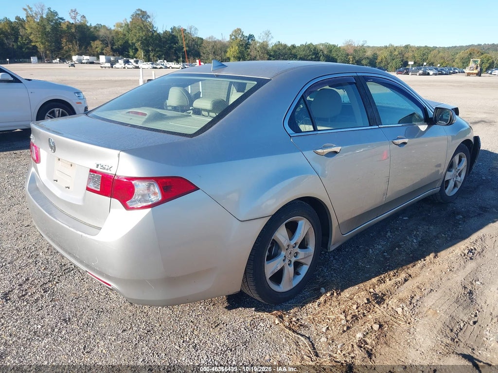 2010 Acura TSX 2.4 photo 4