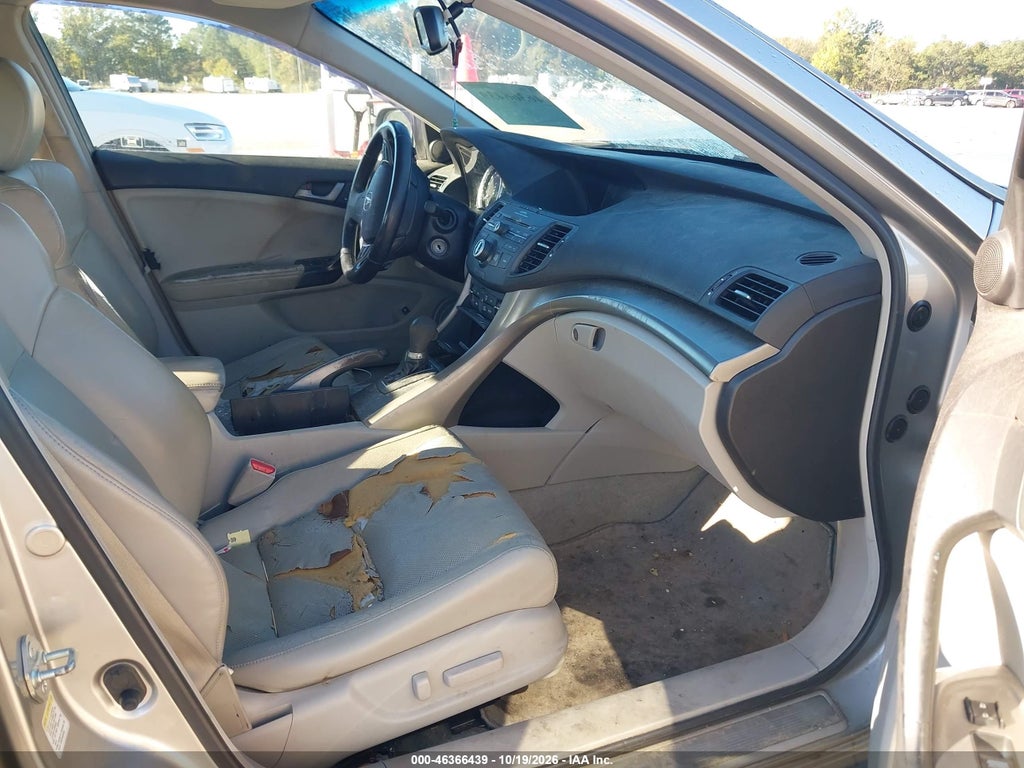 2010 Acura TSX 2.4 photo 5