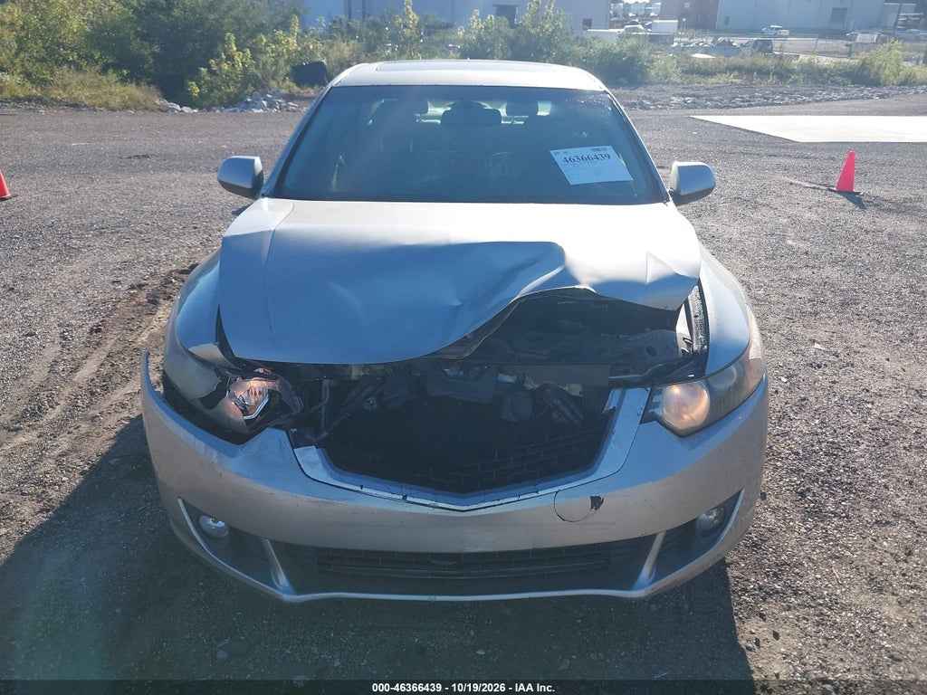 2010 Acura TSX 2.4 photo 6