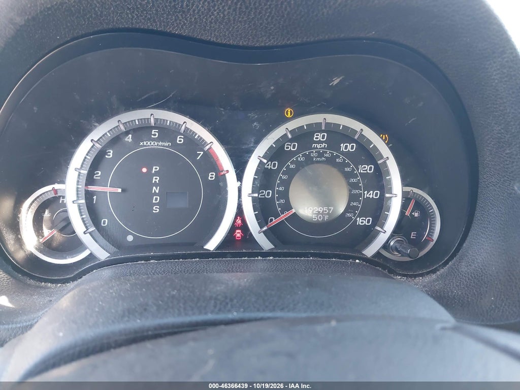 2010 Acura TSX 2.4 photo 7