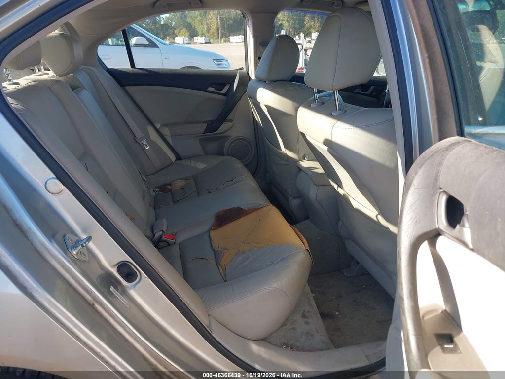 2010 Acura TSX 2.4 photo 8