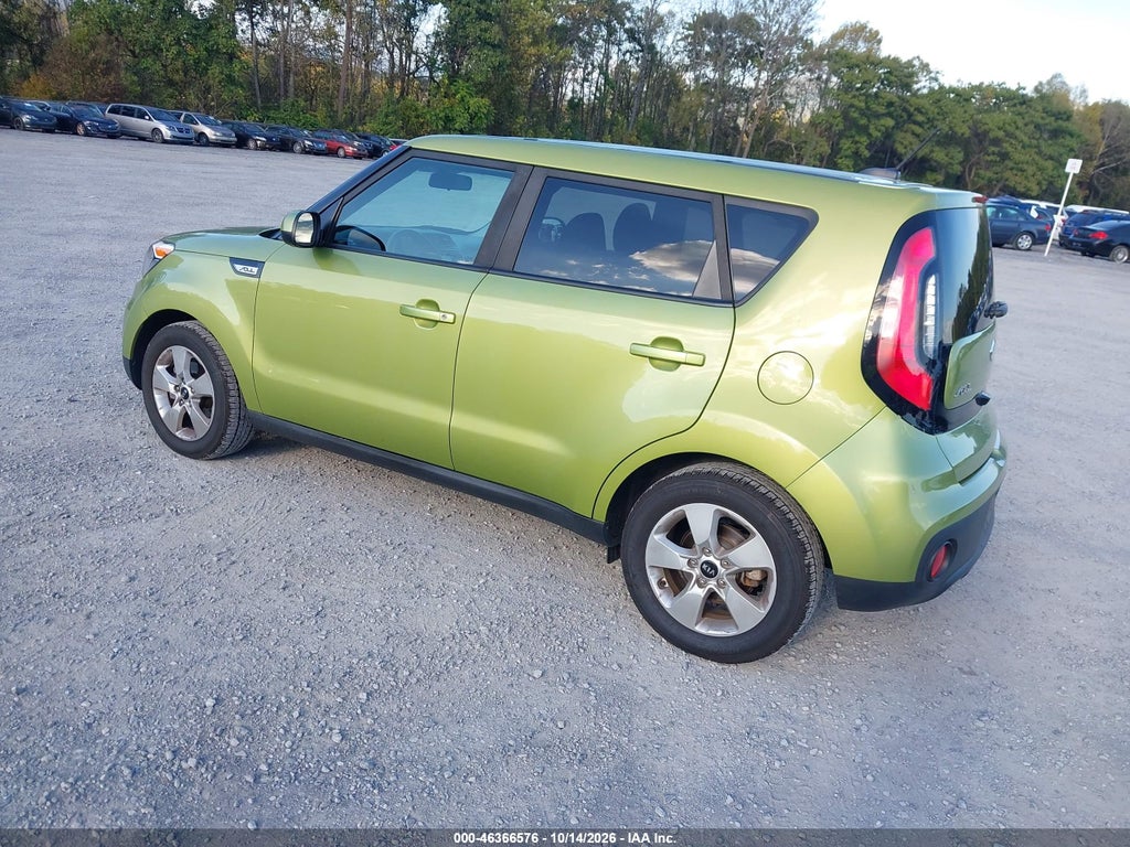2019 Kia Soul photo 3