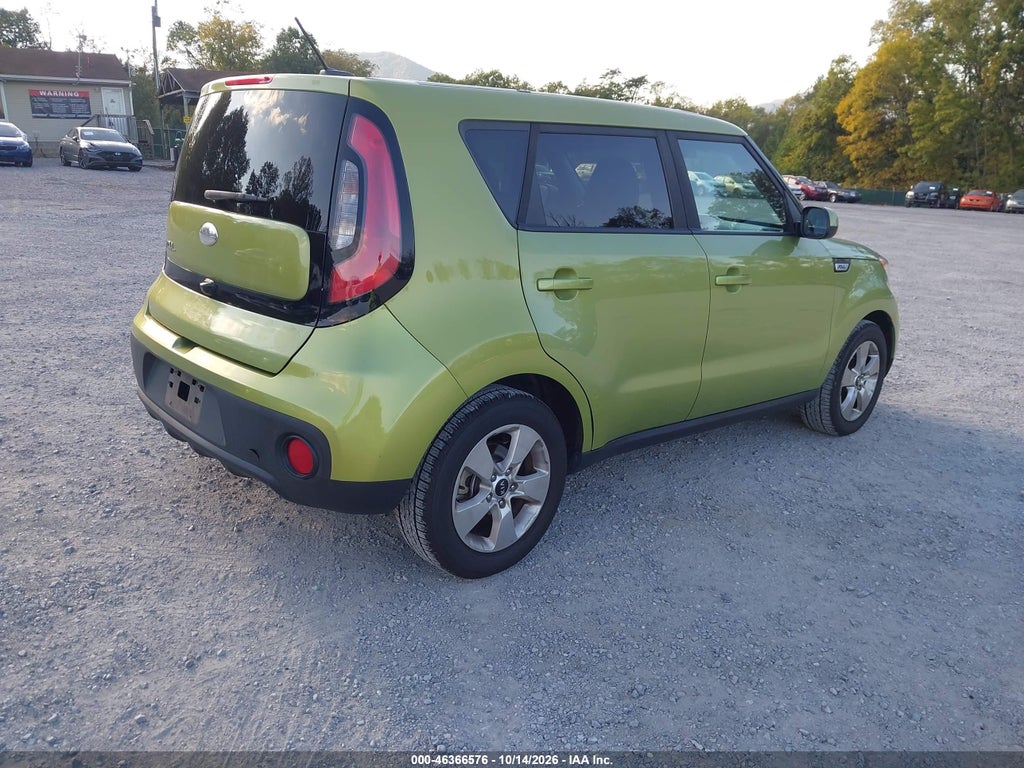 2019 Kia Soul photo 4