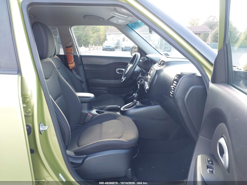 2019 Kia Soul photo 5