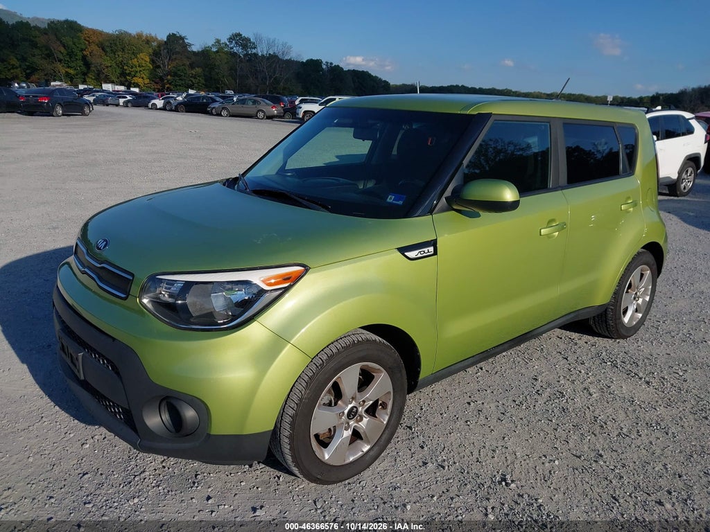 2019 Kia Soul photo 6