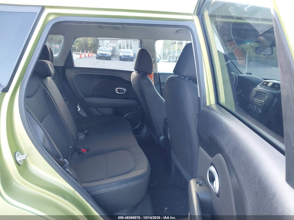 2019 Kia Soul photo 8