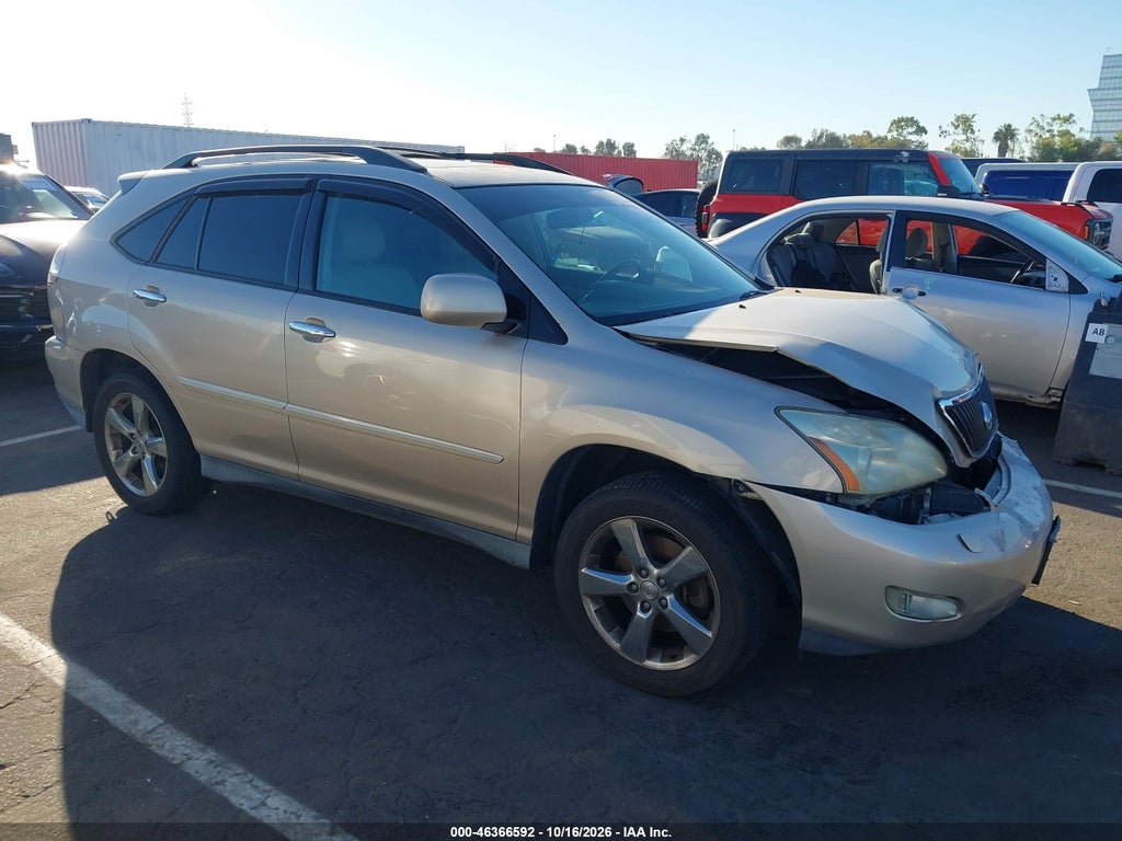 2007 Lexus RX 350 photo 1