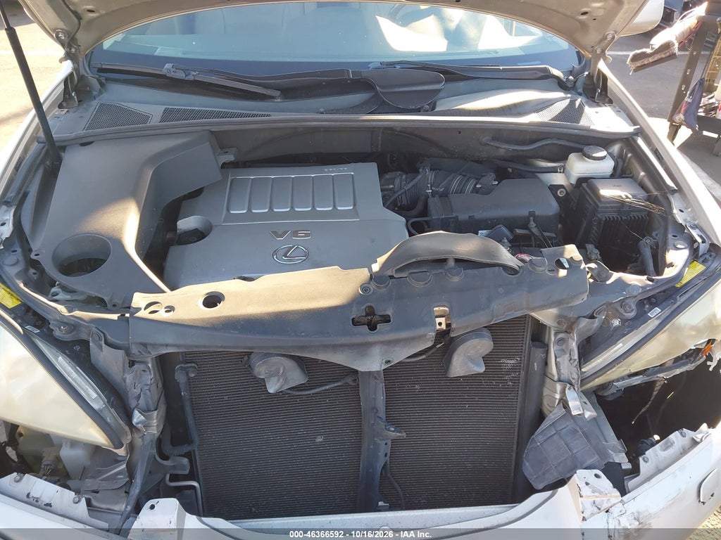 2007 Lexus RX 350 photo 10