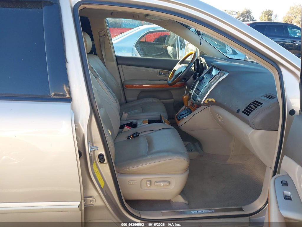 2007 Lexus RX 350 photo 5
