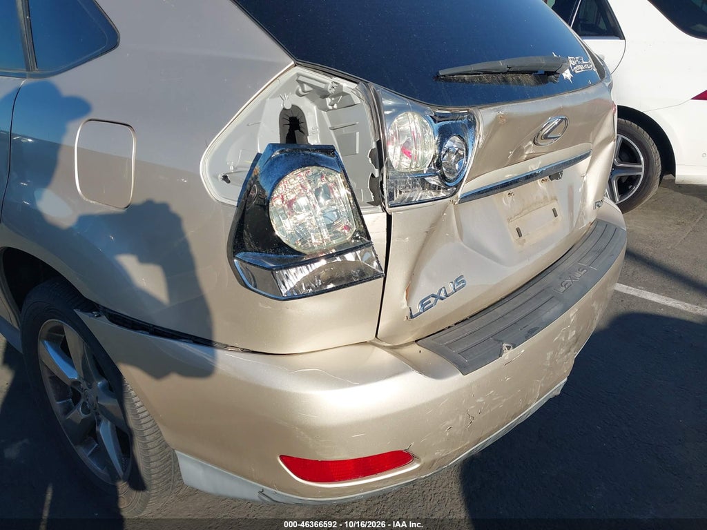 2007 Lexus RX 350 photo 6
