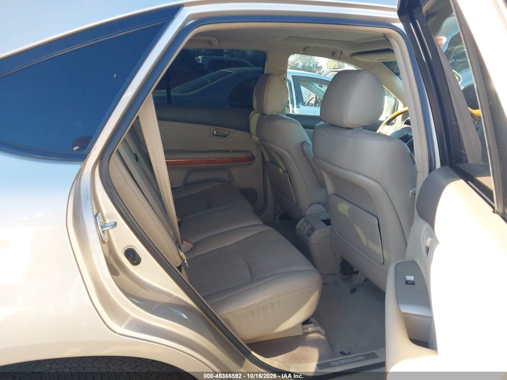 2007 Lexus RX 350 photo 8