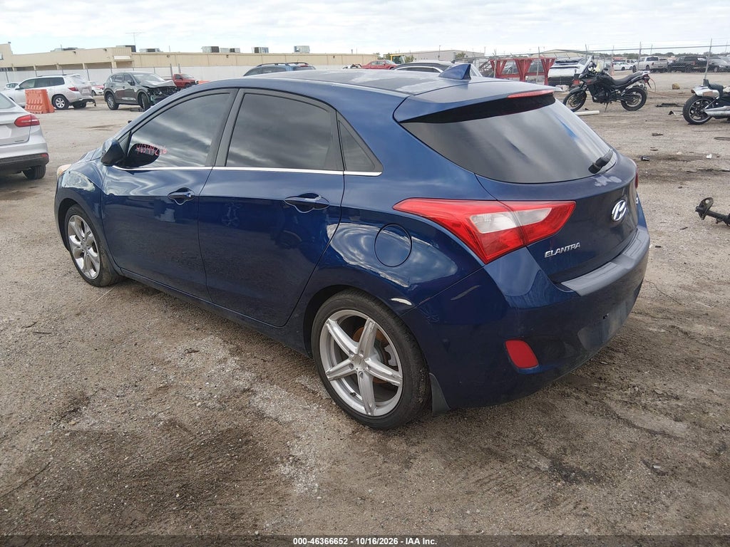 2013 Hyundai Elantra GT photo 3