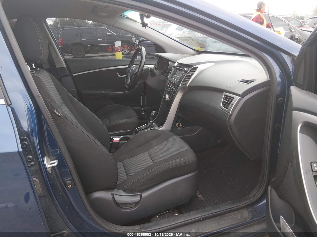 2013 Hyundai Elantra GT photo 5