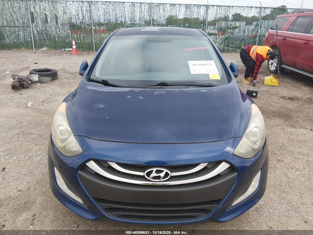 2013 Hyundai Elantra GT photo 6