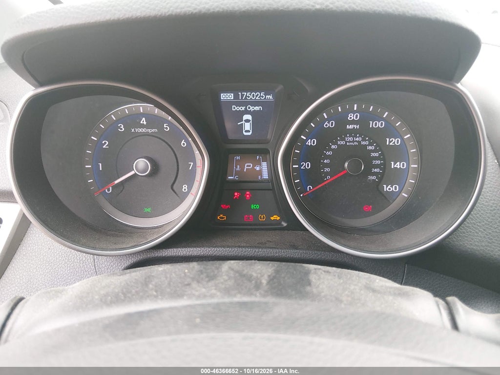 2013 Hyundai Elantra GT photo 7
