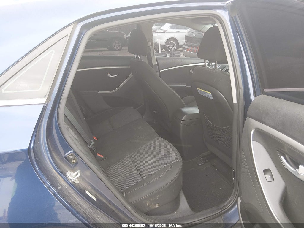 2013 Hyundai Elantra GT photo 8