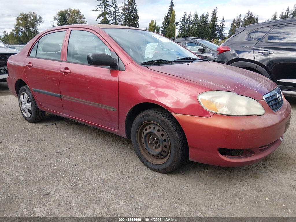 2005 Toyota Corolla CE photo 1