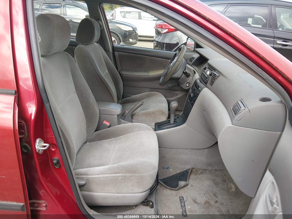 2005 Toyota Corolla CE photo 5