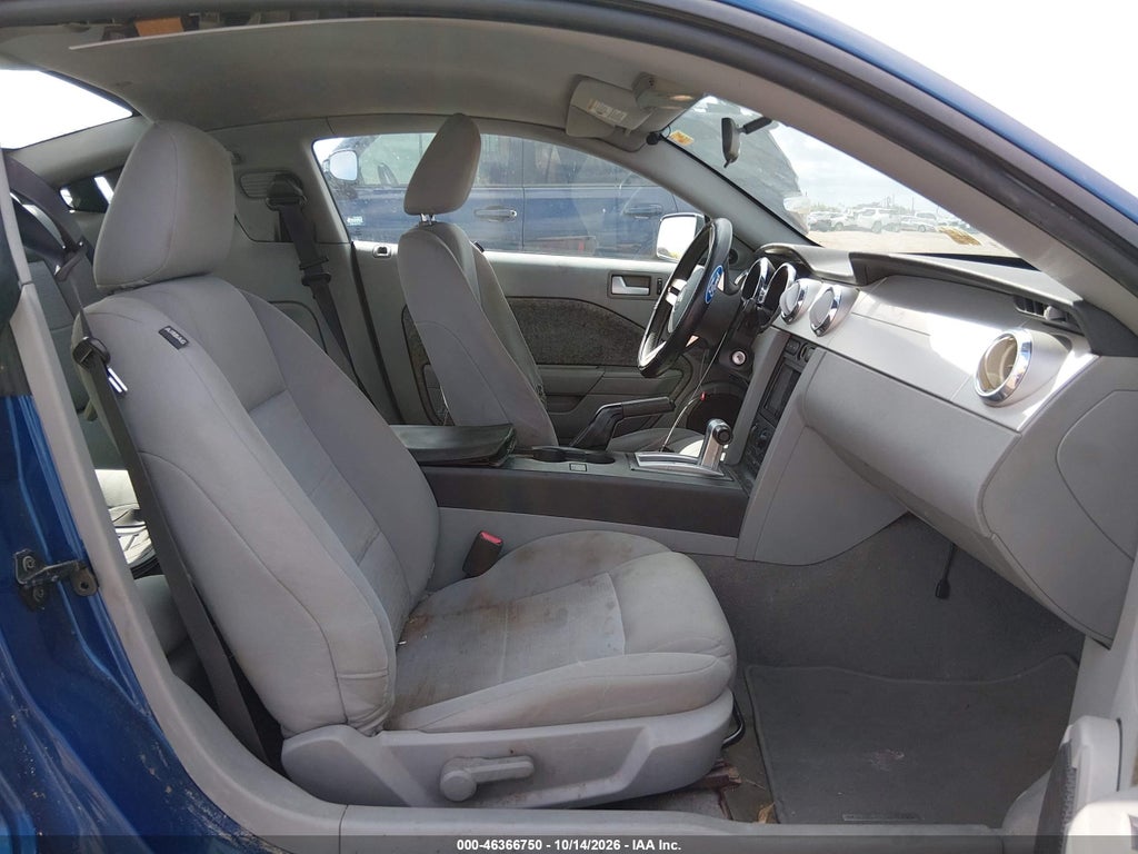 2009 Ford Mustang V6/V6 Premium photo 5