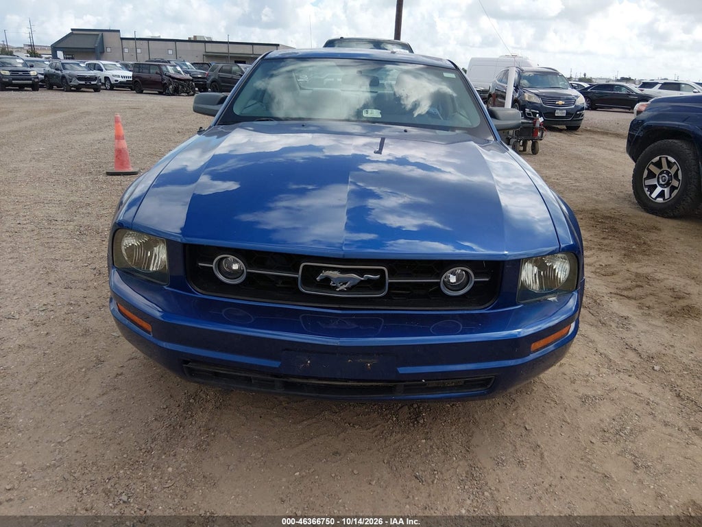 2009 Ford Mustang V6/V6 Premium photo 6