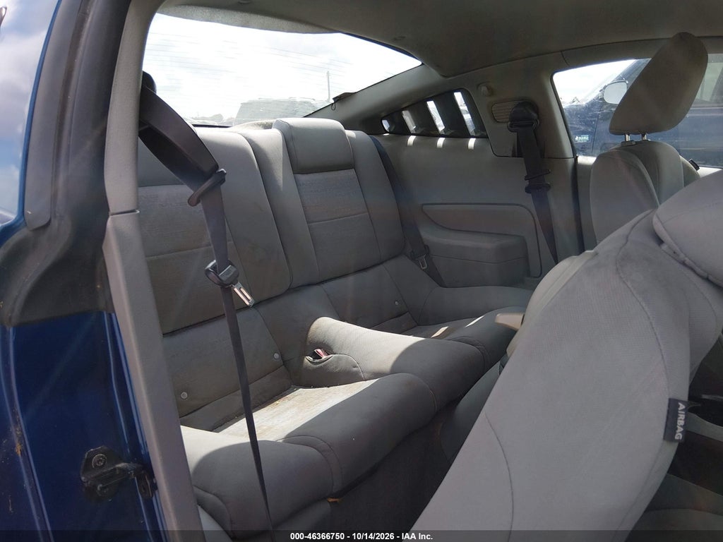 2009 Ford Mustang V6/V6 Premium photo 8