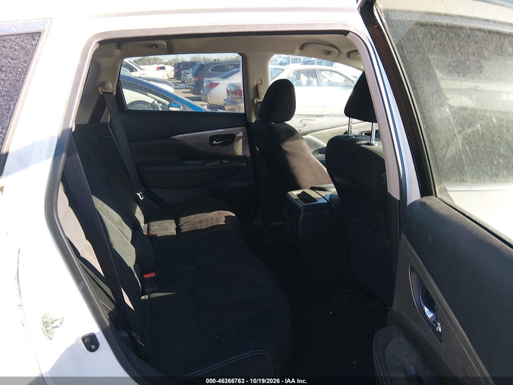 2015 Nissan Murano SV photo 8