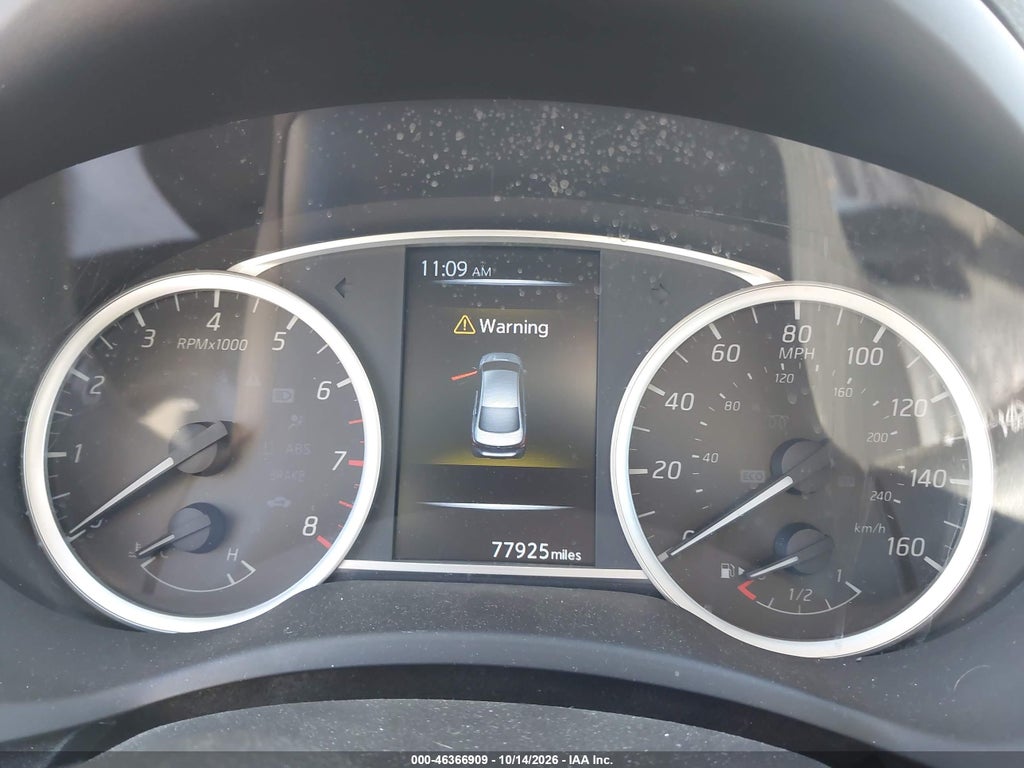 2016 Nissan Sentra SV photo 7