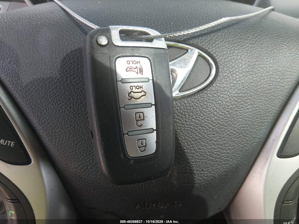2012 Hyundai Elantra Limited (ulsan Plant) photo 11