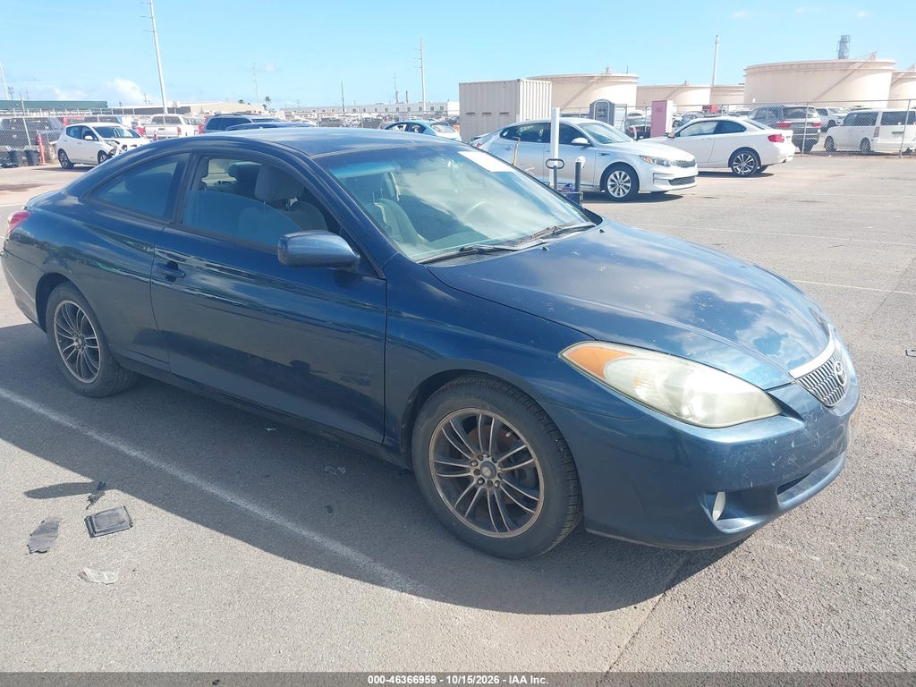 2005 Toyota Camry Solara SE V6 photo 1