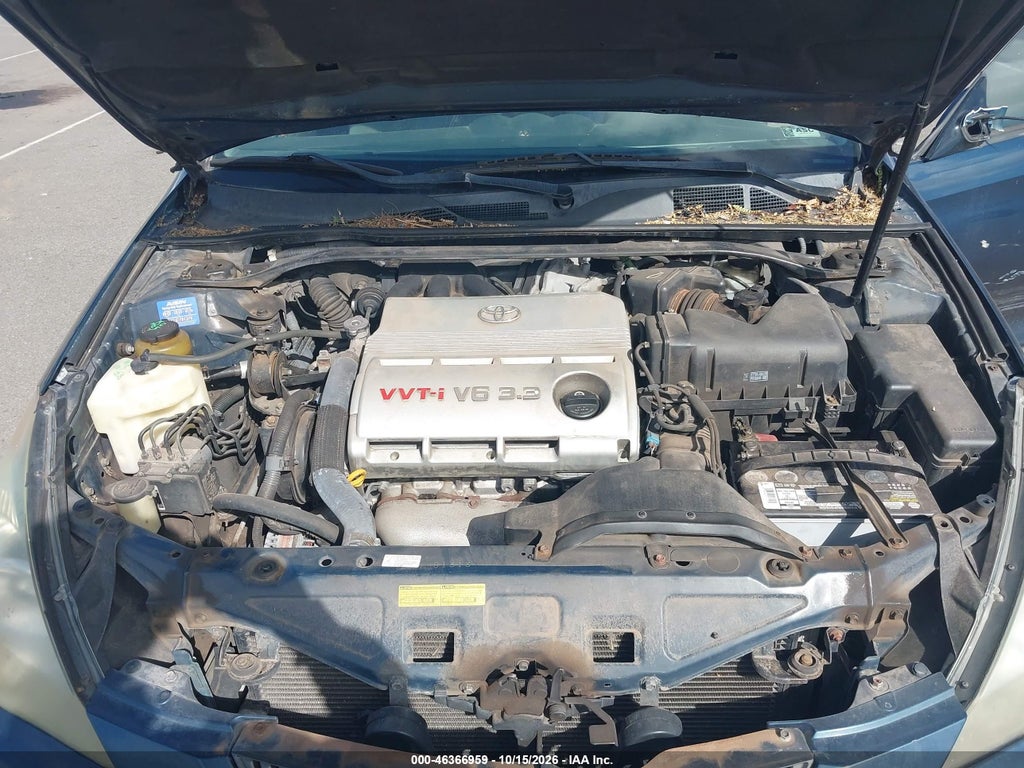 2005 Toyota Camry Solara SE V6 photo 10