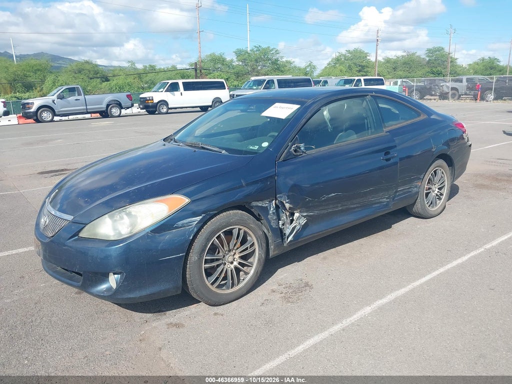 2005 Toyota Camry Solara SE V6 photo 2