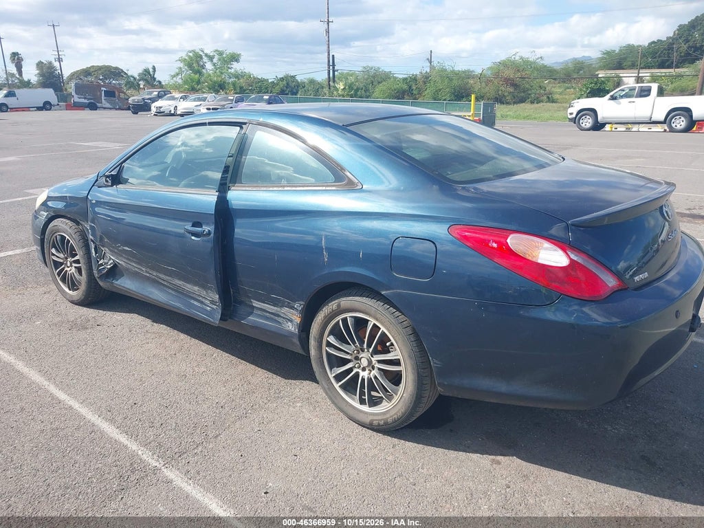 2005 Toyota Camry Solara SE V6 photo 3