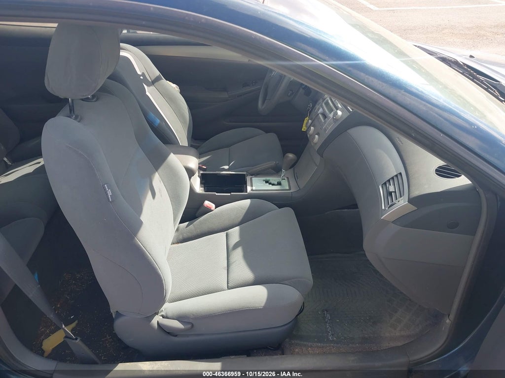 2005 Toyota Camry Solara SE V6 photo 5
