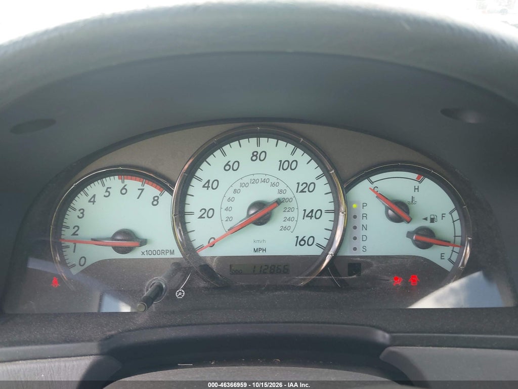 2005 Toyota Camry Solara SE V6 photo 7