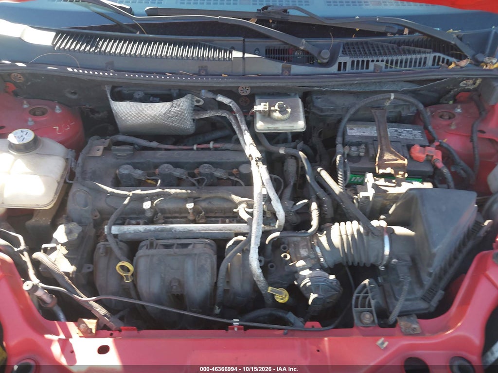 2011 Ford Transit Connect XLT photo 10