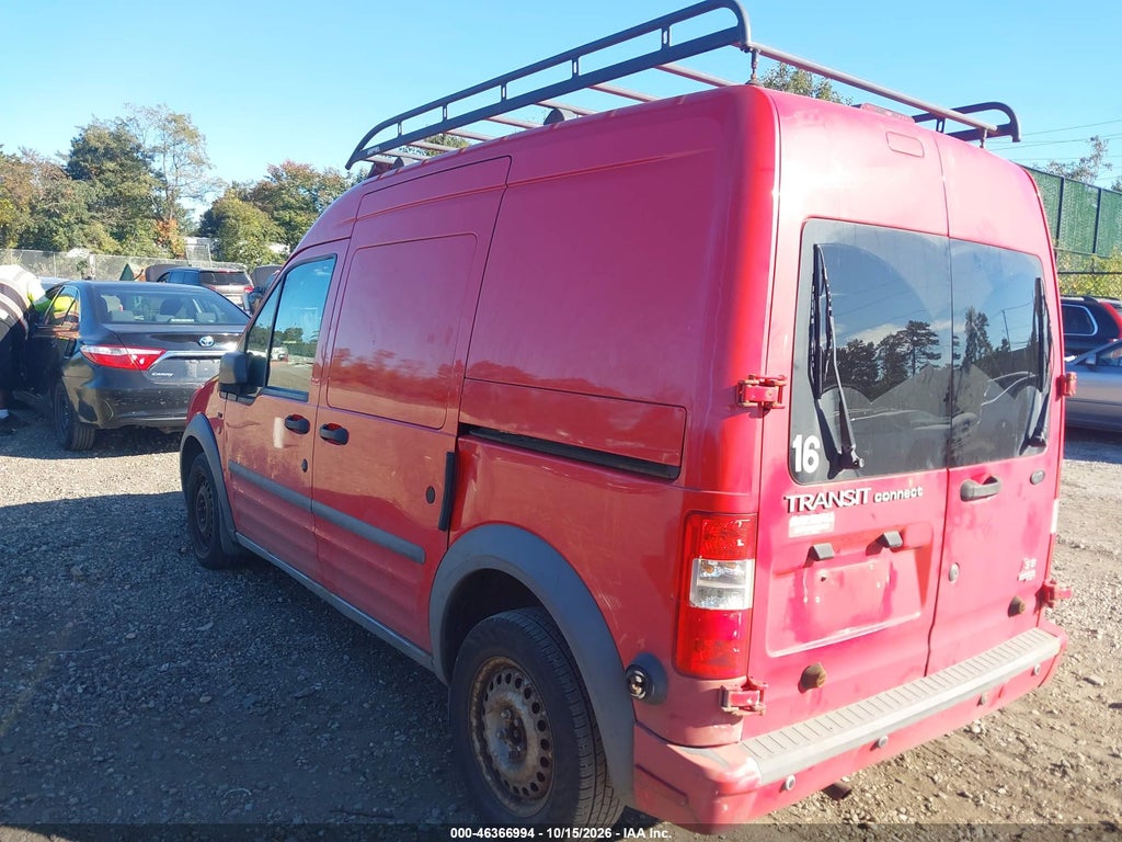 2011 Ford Transit Connect XLT photo 3