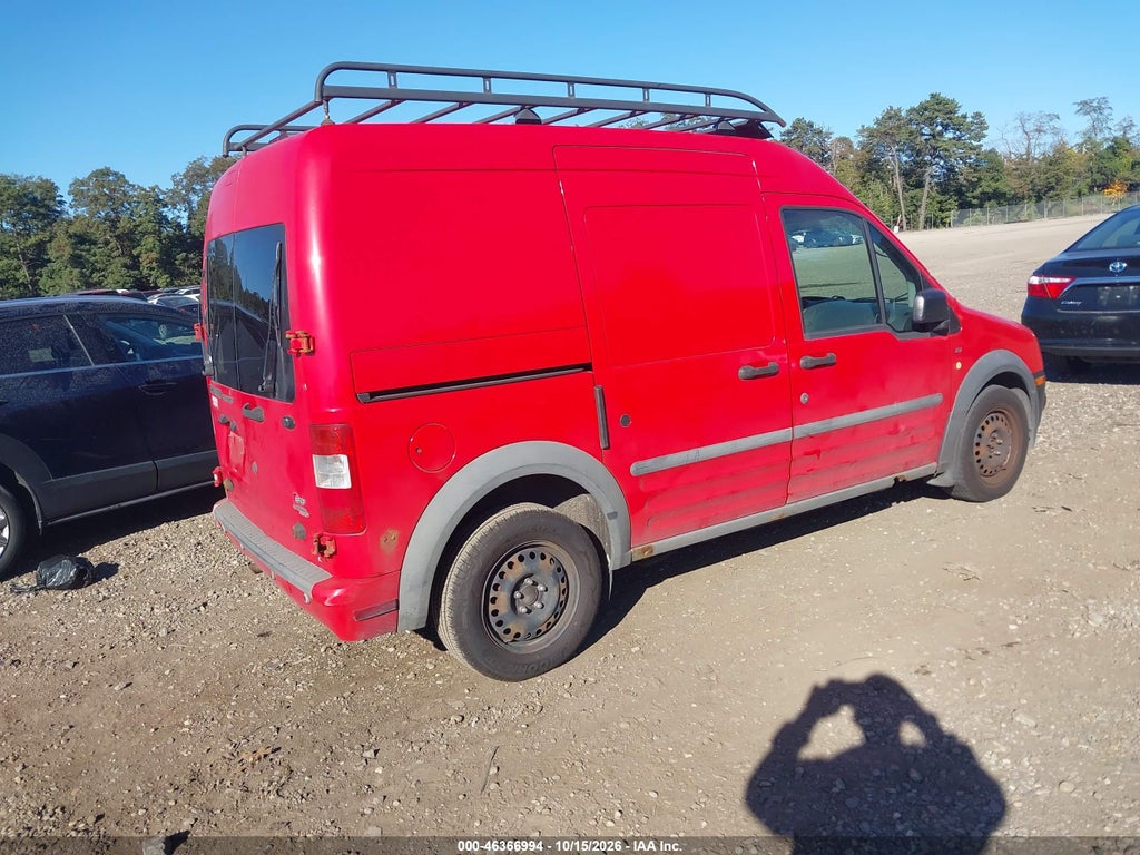 2011 Ford Transit Connect XLT photo 4