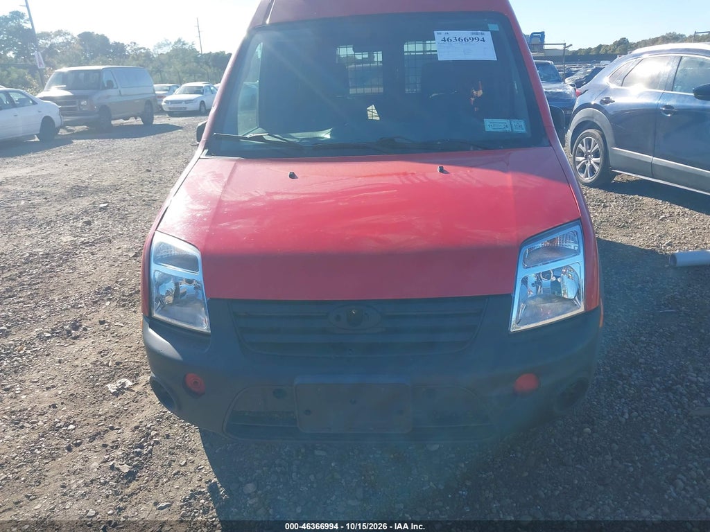 2011 Ford Transit Connect XLT photo 6