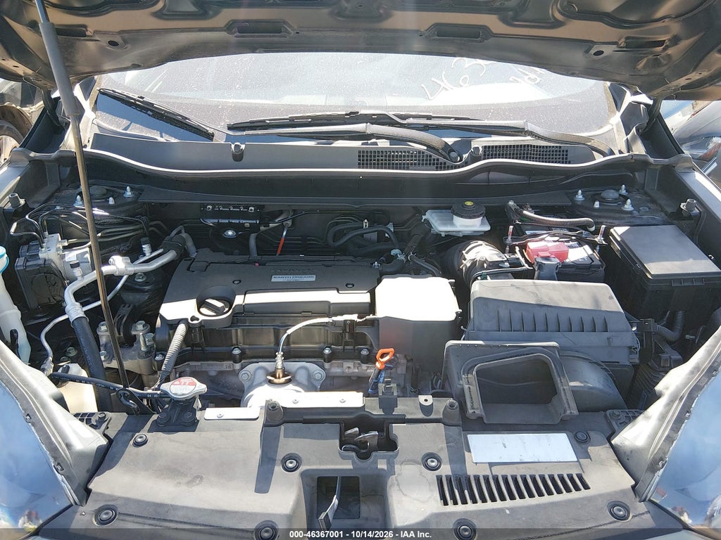 2019 Honda CR-V LX photo 10